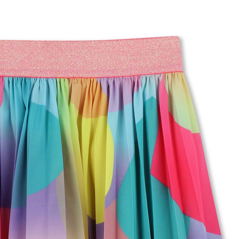 Billieblush Pleated Skirt 3-6Y image number 1